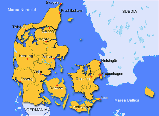 Herning Danmark Karta | Karta
